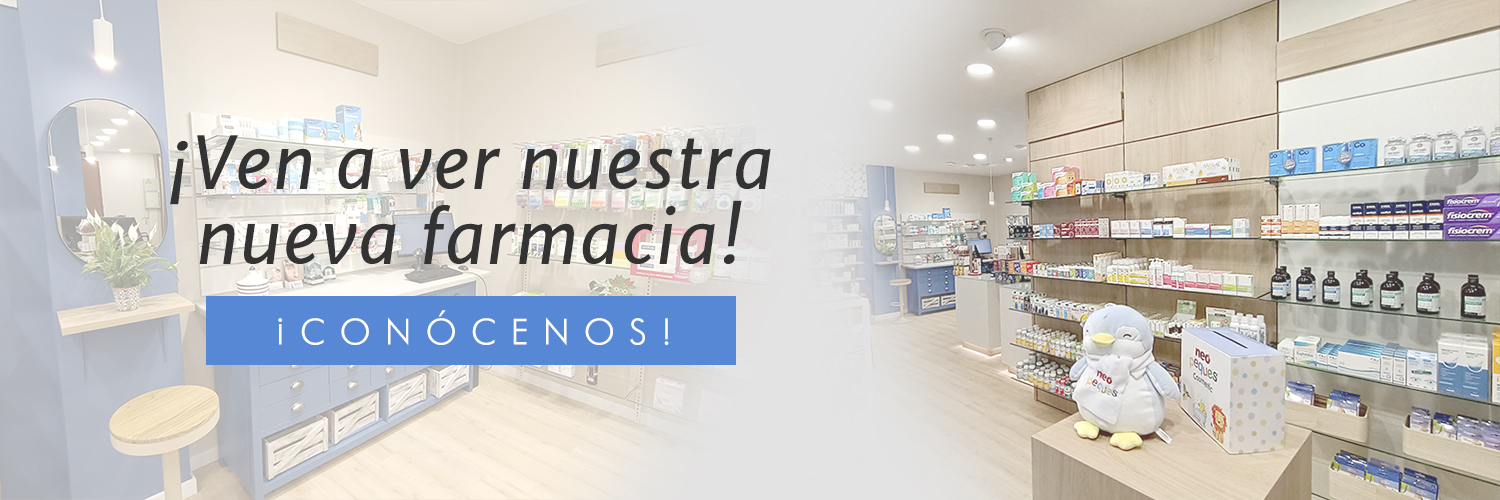 Nueva Farmacia SPA Perejordi Mataró